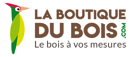 Logo la boutique du bois